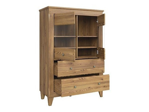 Boekenkast Lirmora 118