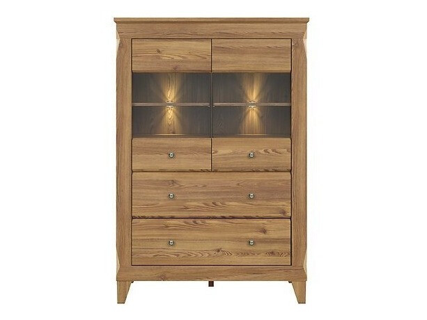 Boekenkast Lirmora 118