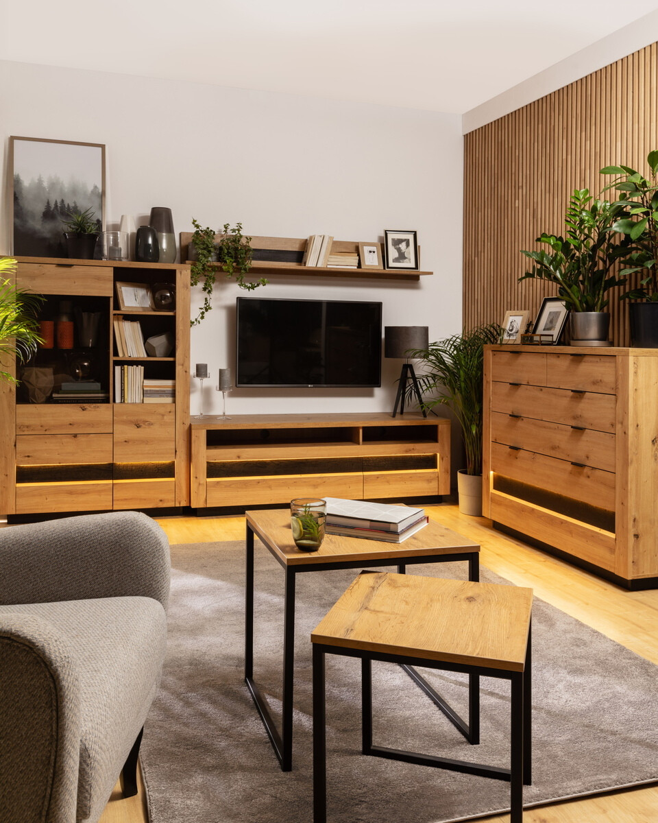 Boekenkast Sermeli 104