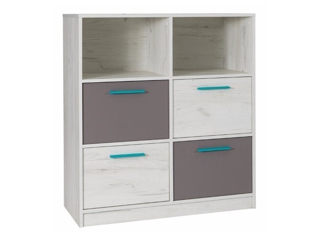 De reeks van de kinderkamer Lorfloi 108