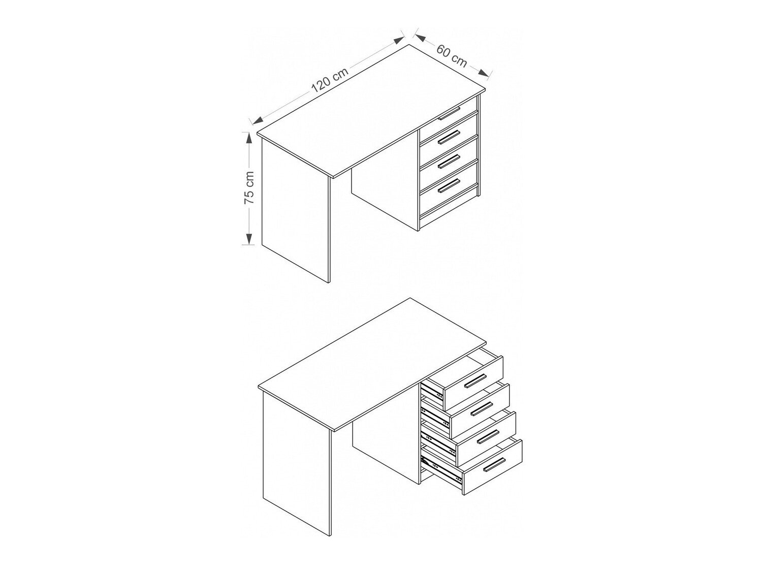 De reeks van de kinderkamer Lorfloi 108
