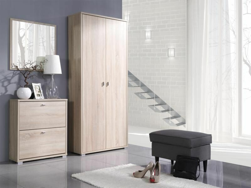 Spiegel Fenmora 100 (Sonoma eik)