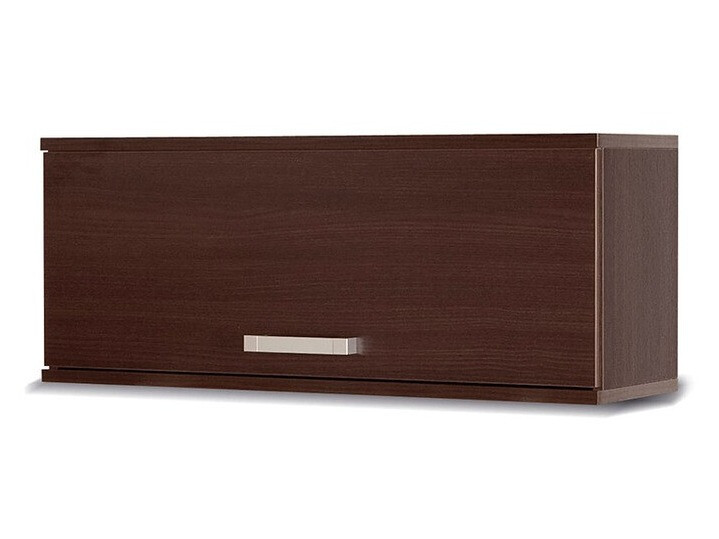 Wandkast Cirevau 115 (Wengé)