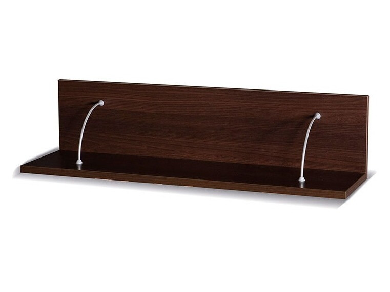 Wandplank Cirevau 110 (Wengé)