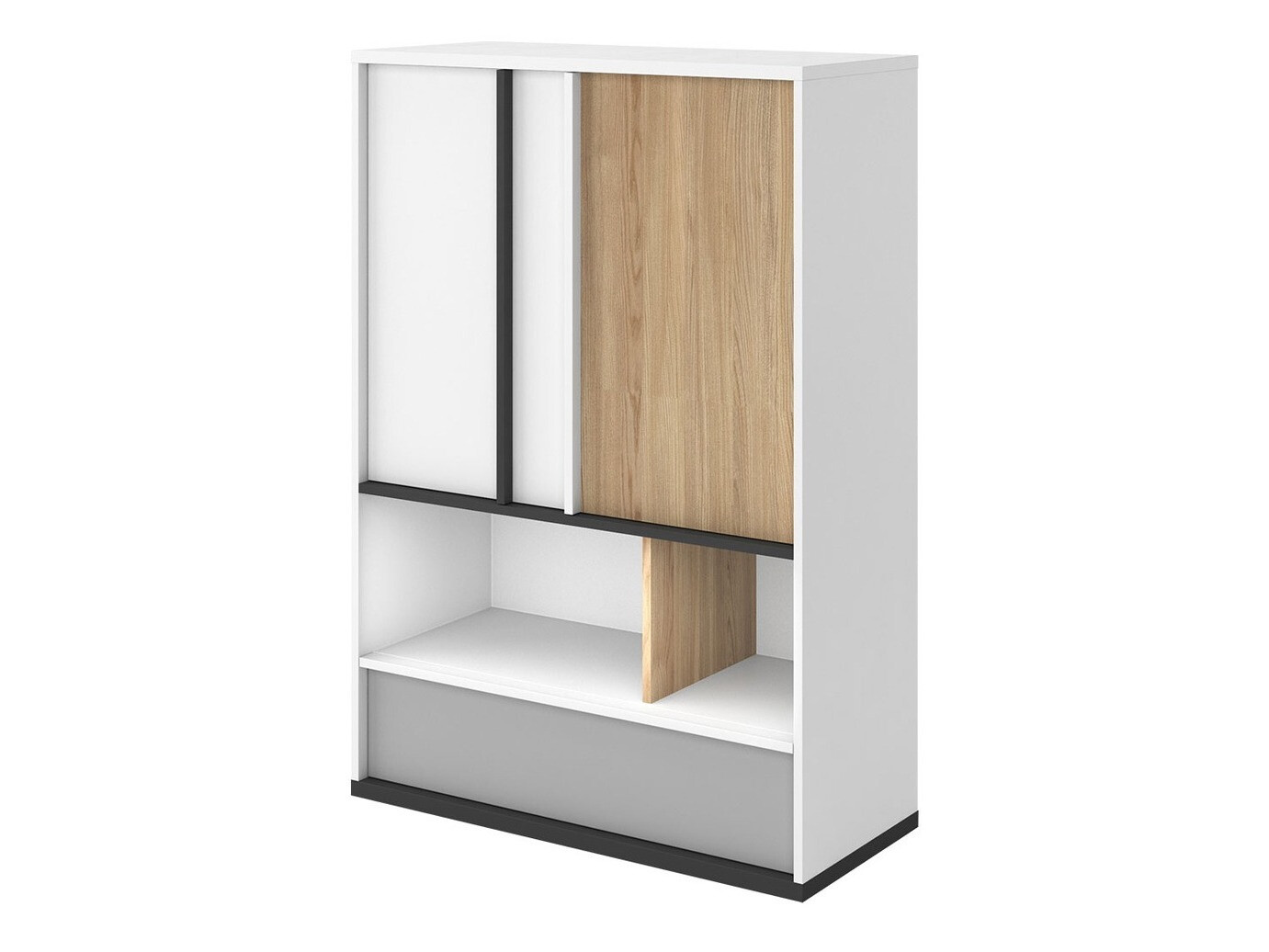 Boekenkast Marvesi 121