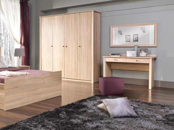 Kaptafel Elialo 107 (Sonoma eik)