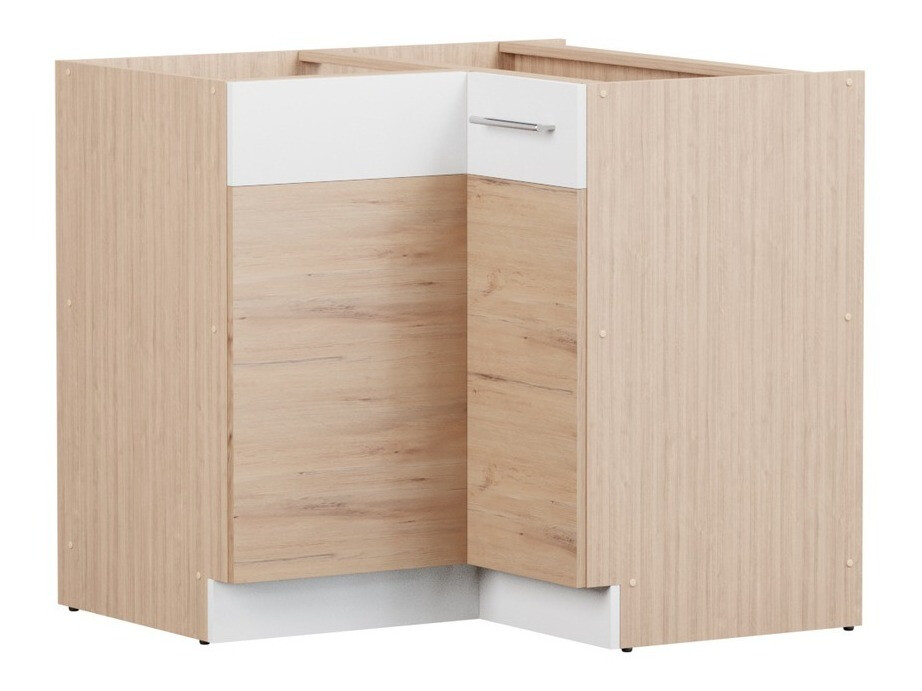 Modulaire hoekkast Mode Beech 118