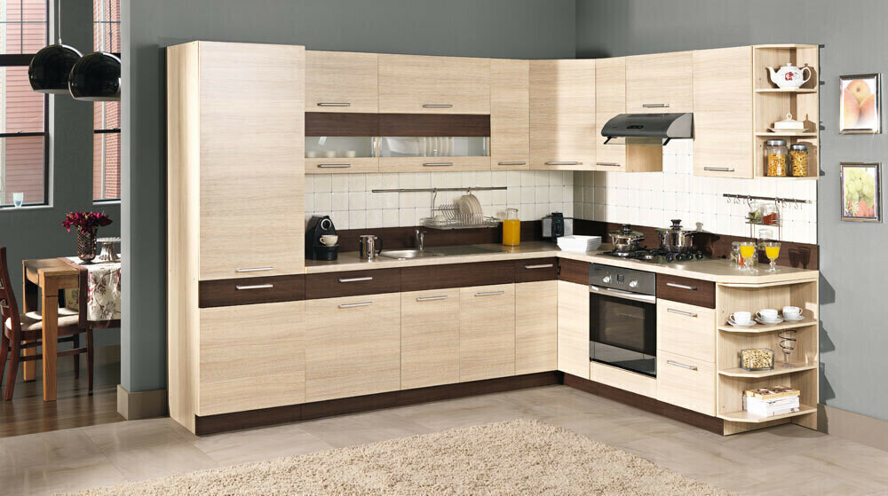 Modulaire kast met deuren Mode Light 119