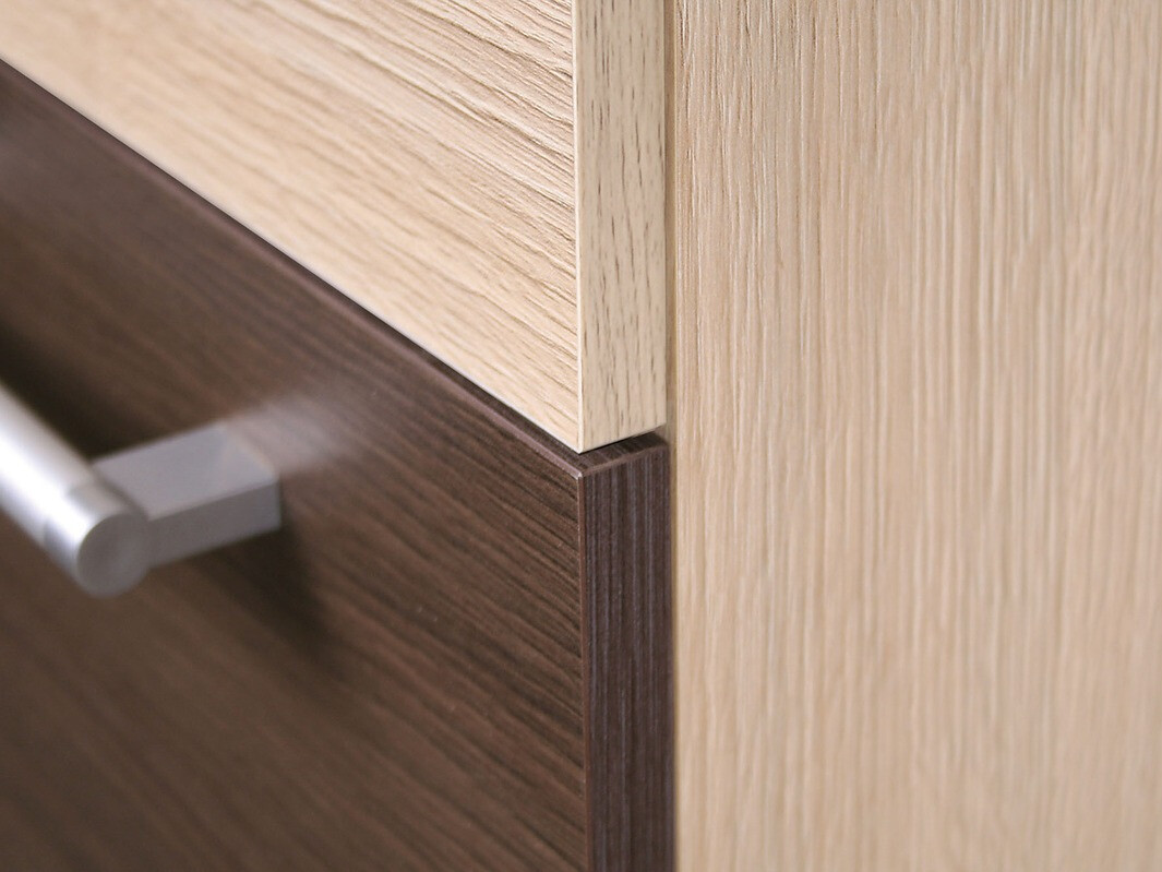 Modulaire spoelbakkast met deuren Mode Light 116