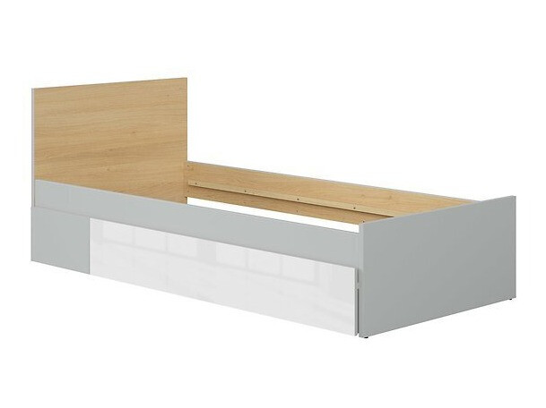 Opbergmogelijkheid Nuevaru 105 (Glanzend wit)