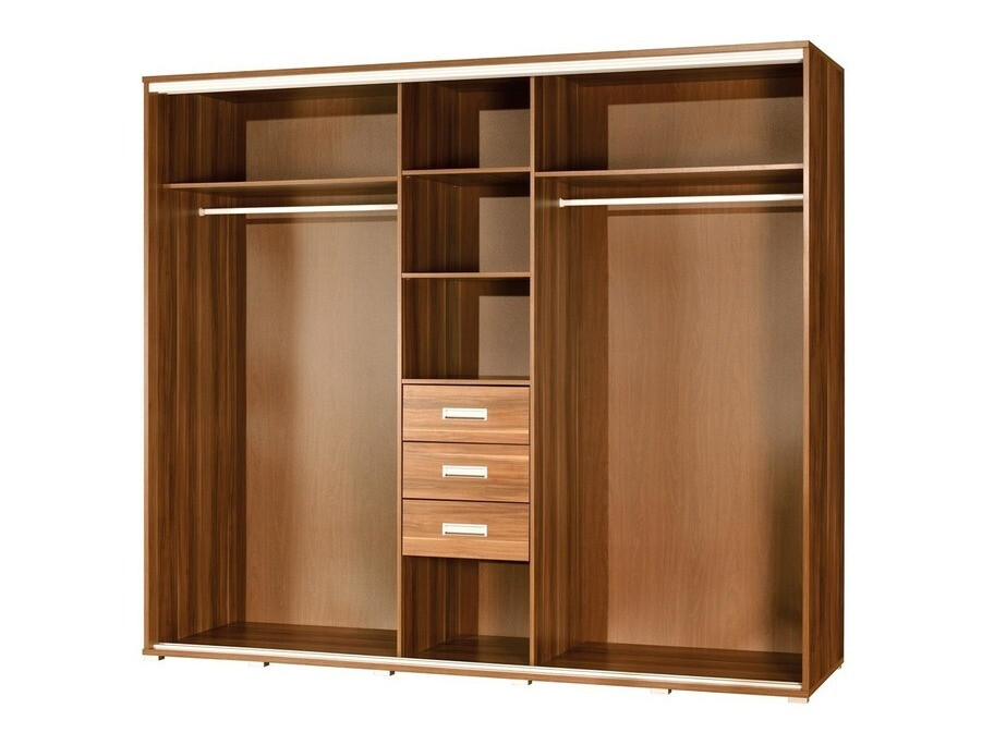 Slaapkamer set Elicavo 106 (Sonoma eik)