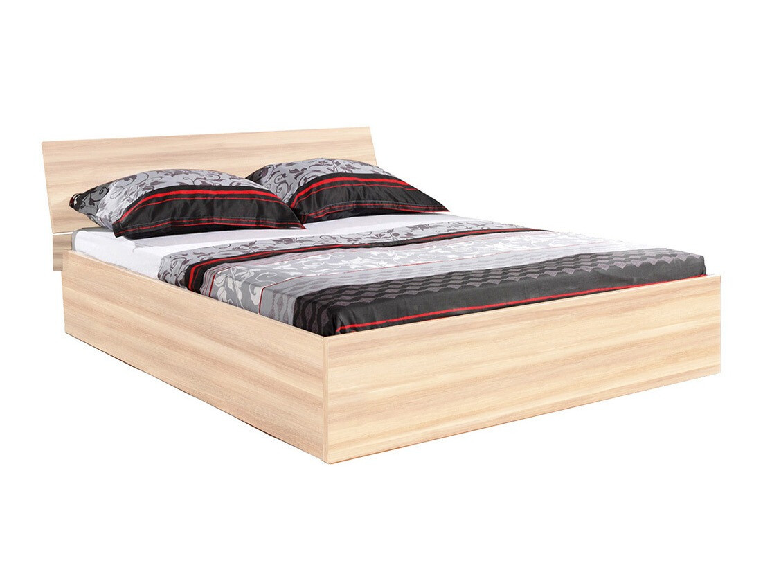 Slaapkamer set Elicavo 106 (Sonoma eik)