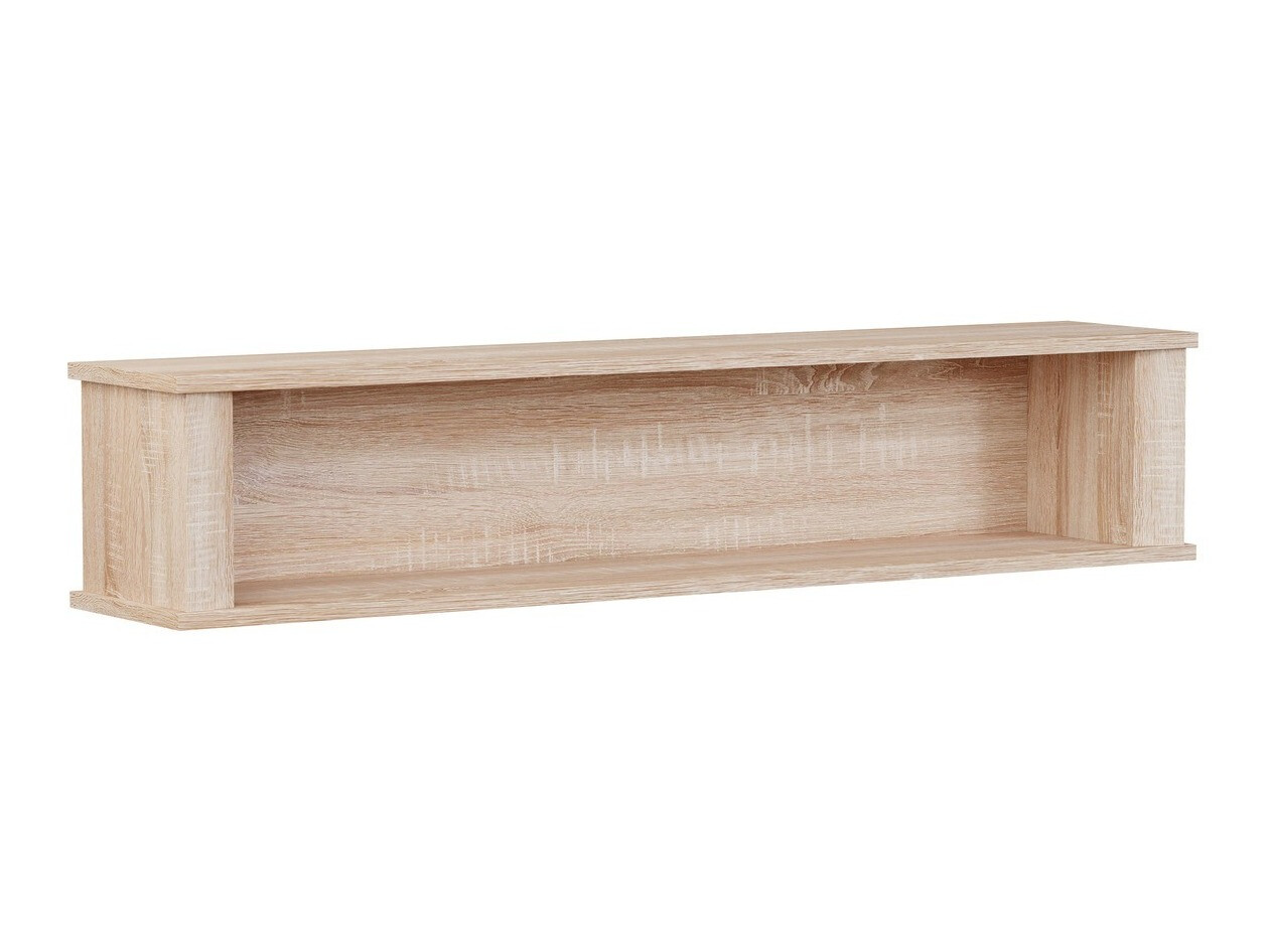 Wandplank Elialo 123 (Sonoma eik)