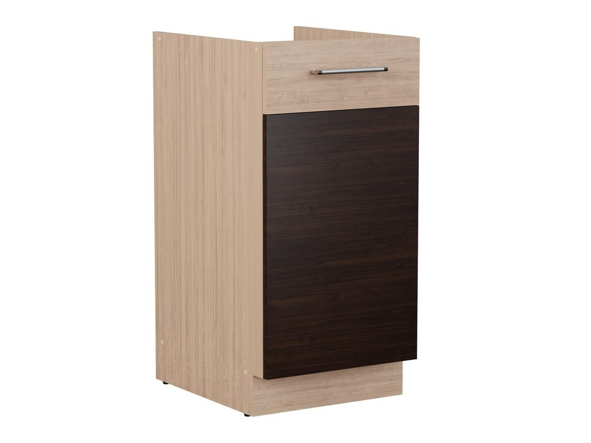 Modulaire kast met deuren Mode Dark 123
