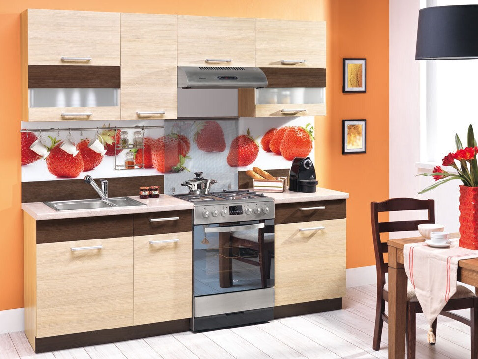 Modulaire kast met lades Mode Light 124