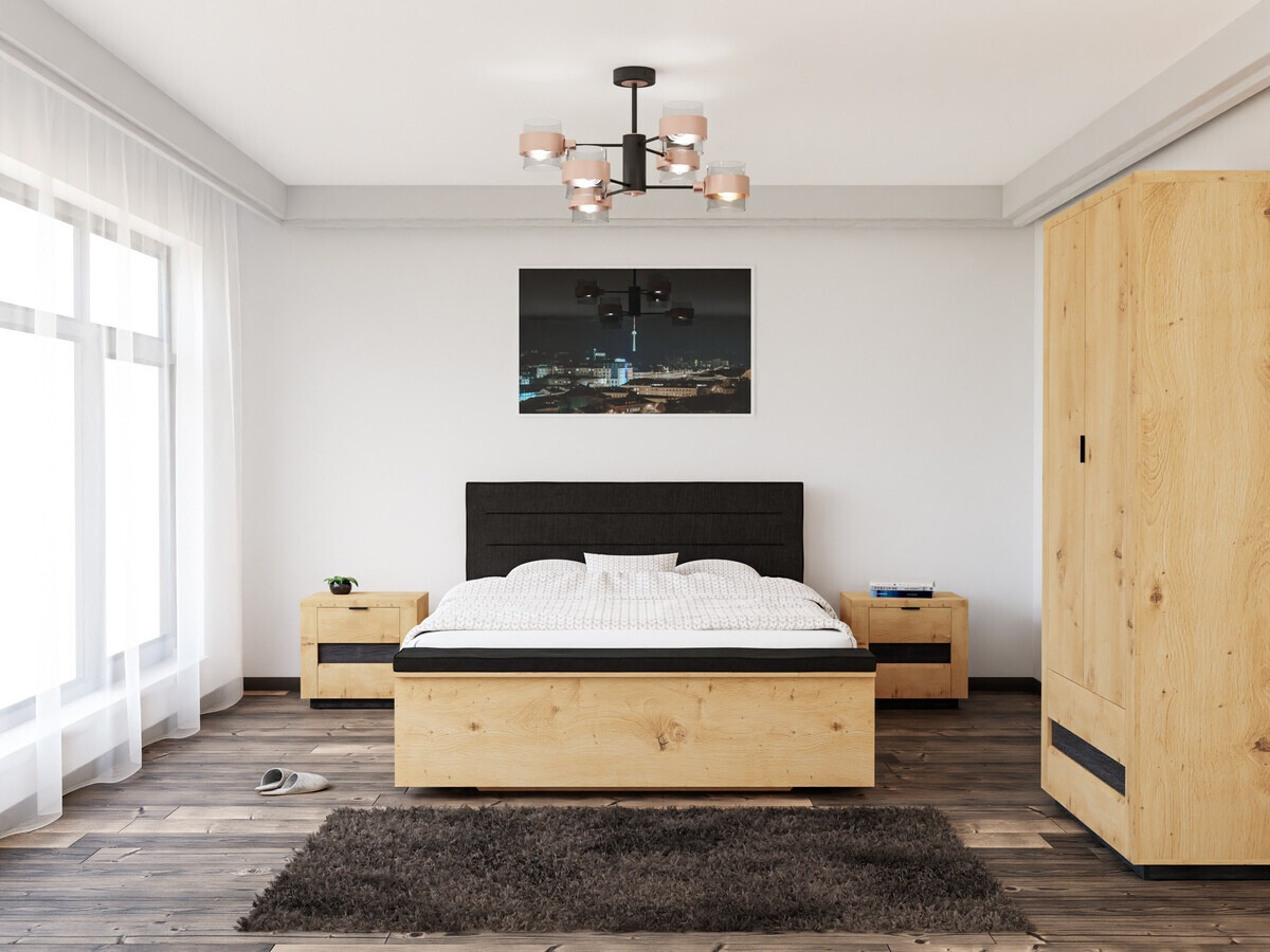 Slaapkamer set Sermeli 116