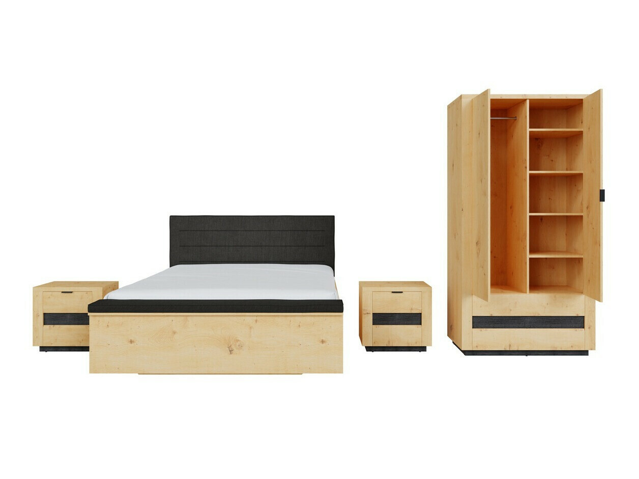 Slaapkamer set Sermeli 116