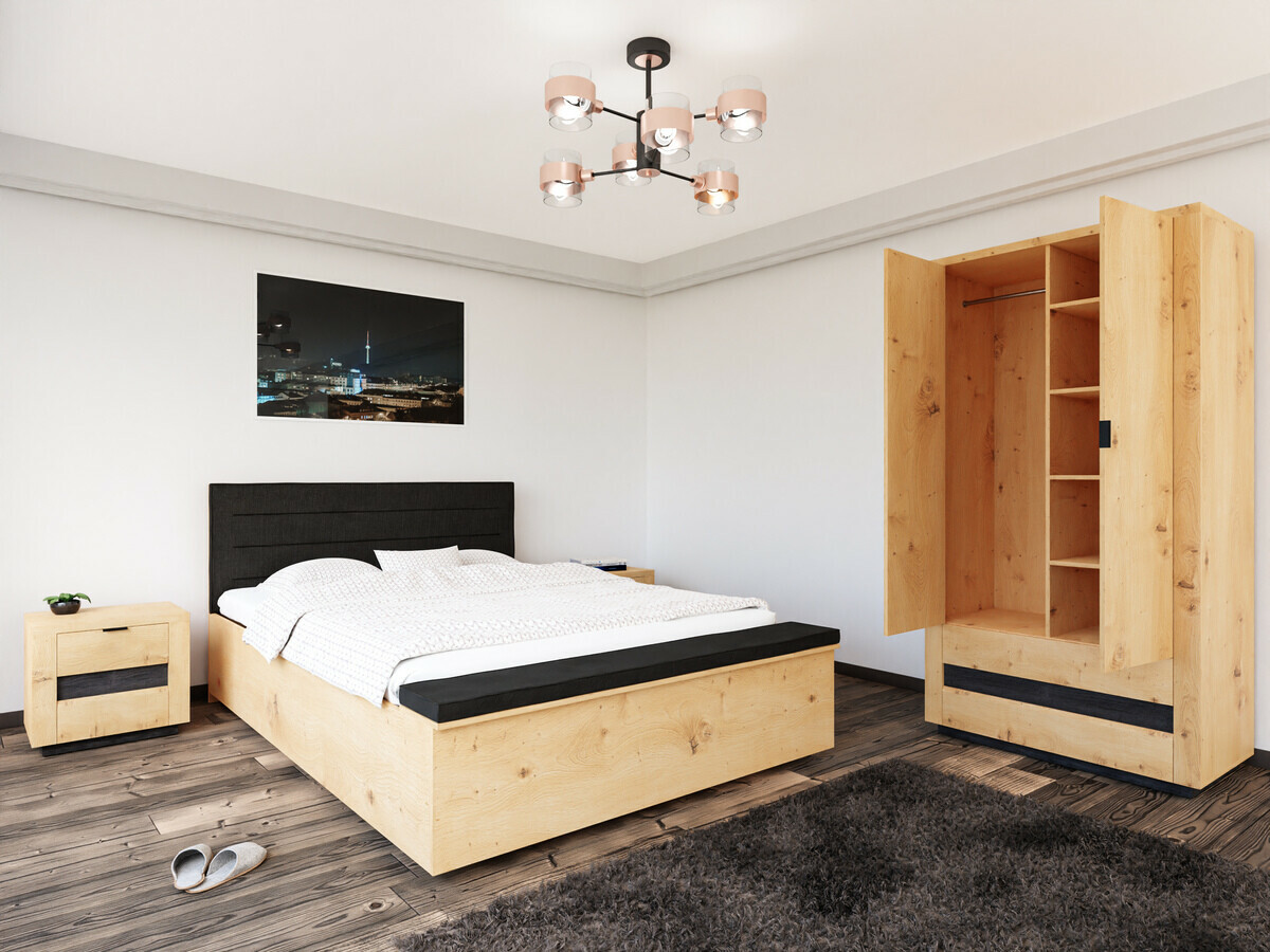 Slaapkamerset Sermeli 116