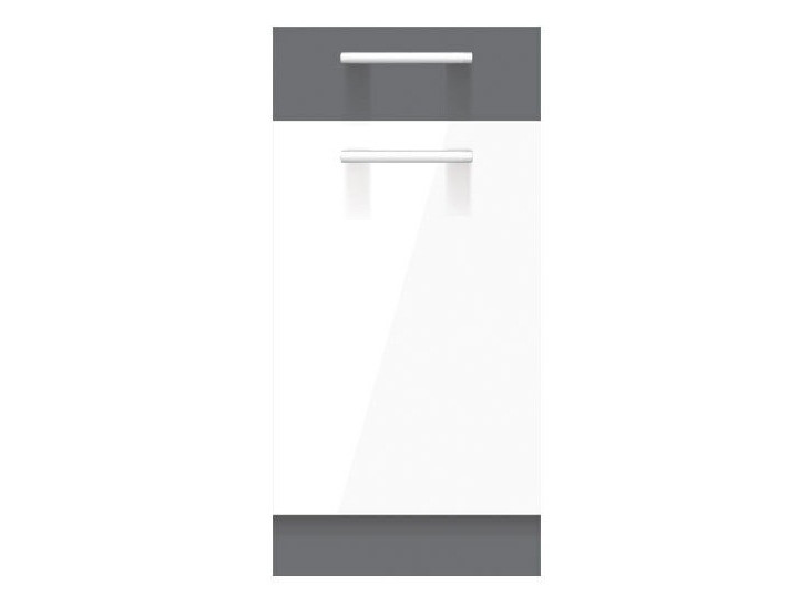 Modulaire kast met deuren Mode White 119