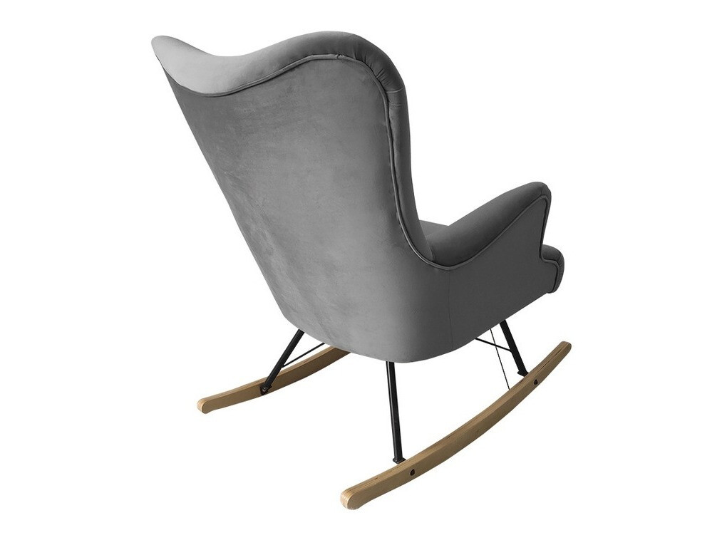 Schommelstoel Clovis 101 (Magic Velvet 2217)