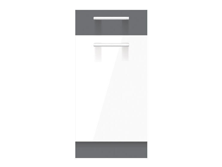 Vaatwasser deur Mode White 121