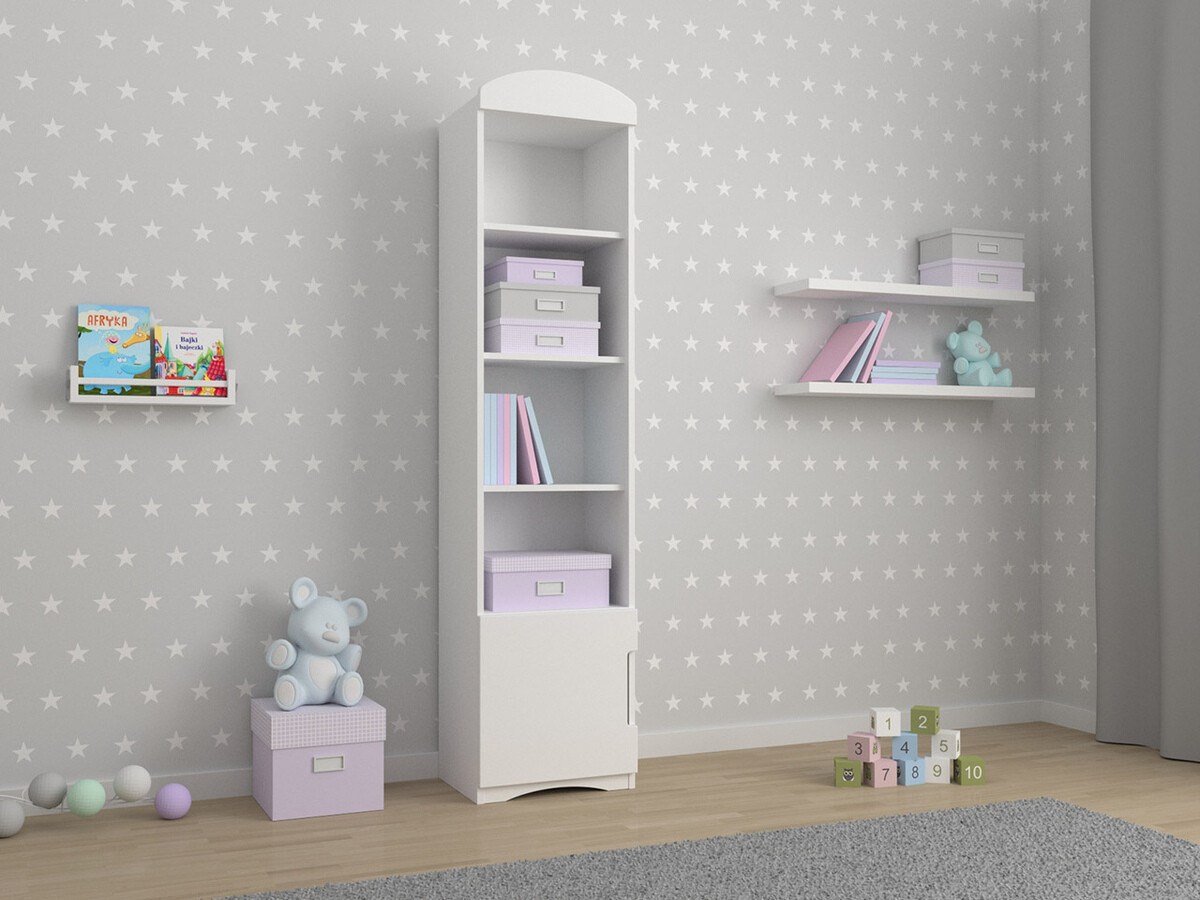 Boekenkast Vacaville 101