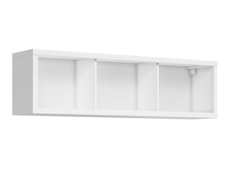 Wandplank Nolroma 116 (Wit)