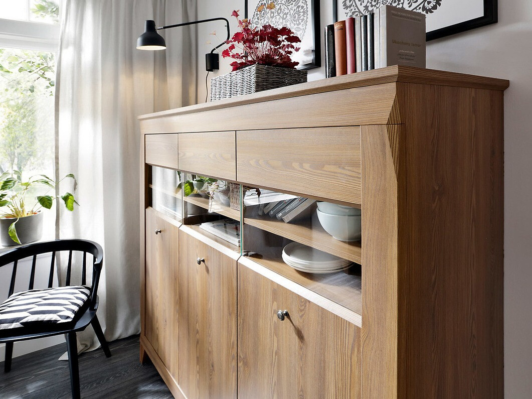 Boekenkast Lirmora 110