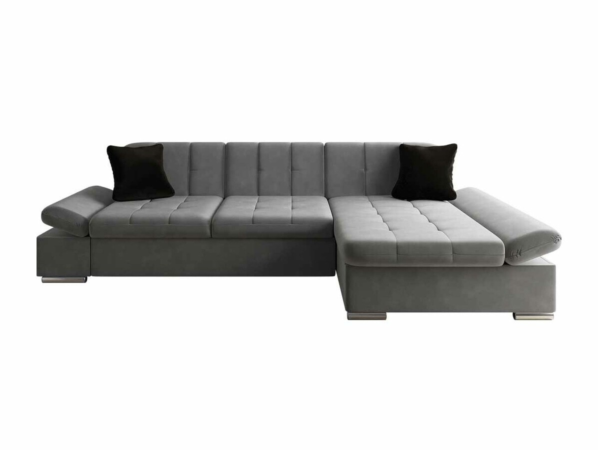 Hoekbank Comfivo Sanitas I (Magic Velvet 2217 + Magic Velvet 2219)