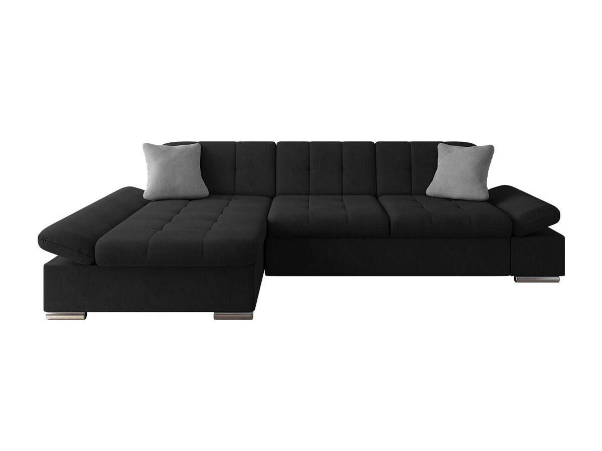 Hoekbank Comfivo Sanitas I (Uttario Velvet 2980 + Uttario Velvet 2972)