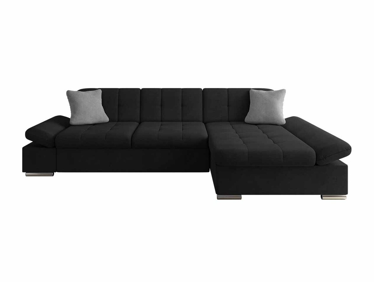 Hoekbank Comfivo Sanitas I (Uttario Velvet 2980 + Uttario Velvet 2972)