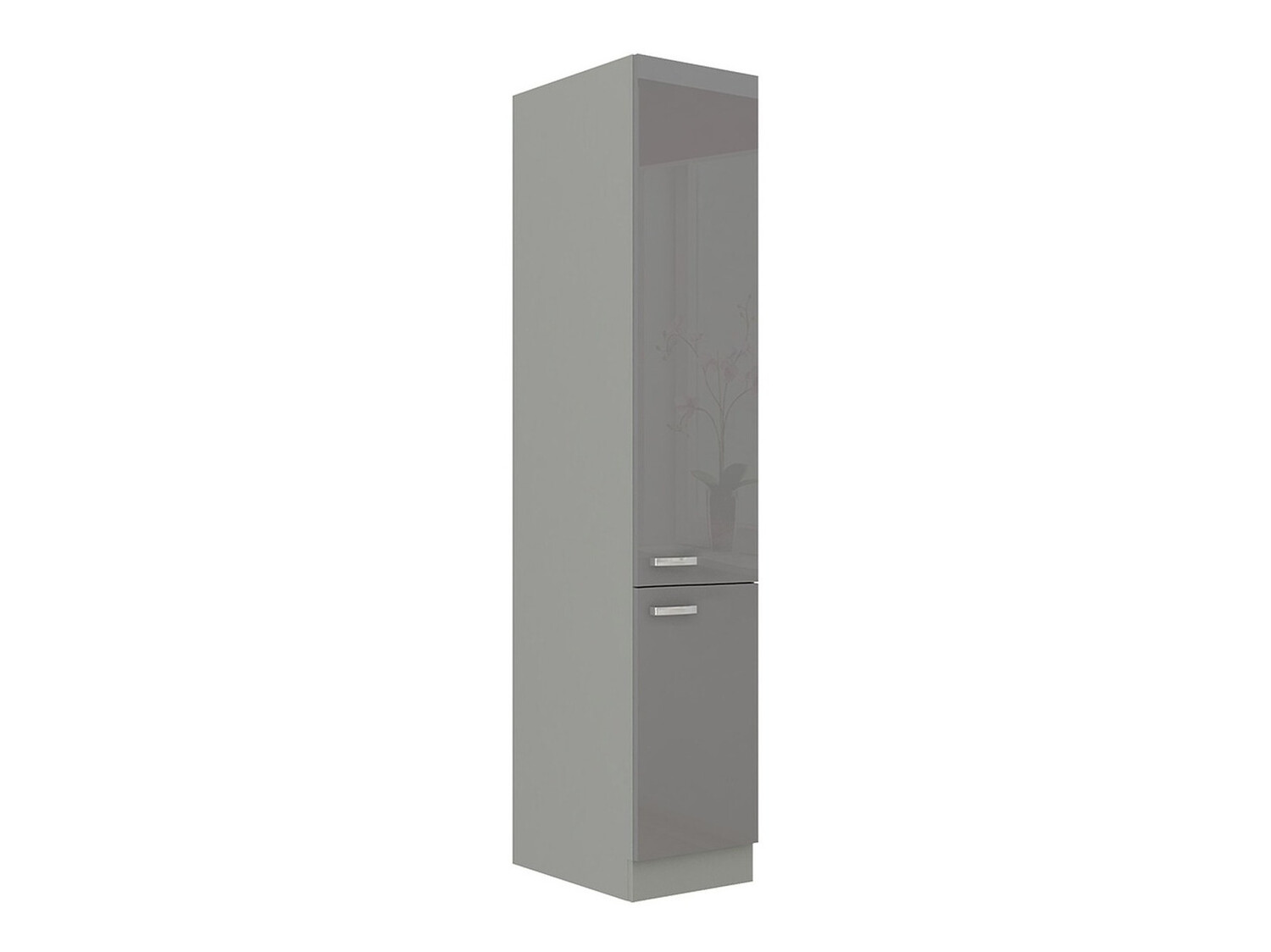 Modulaire kast met deuren Multi Grey 118