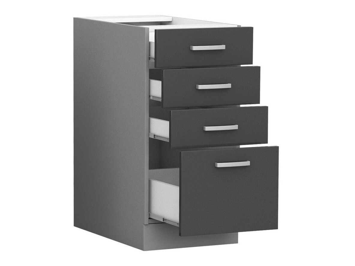 Modulaire kast met lades Multi Cream 122