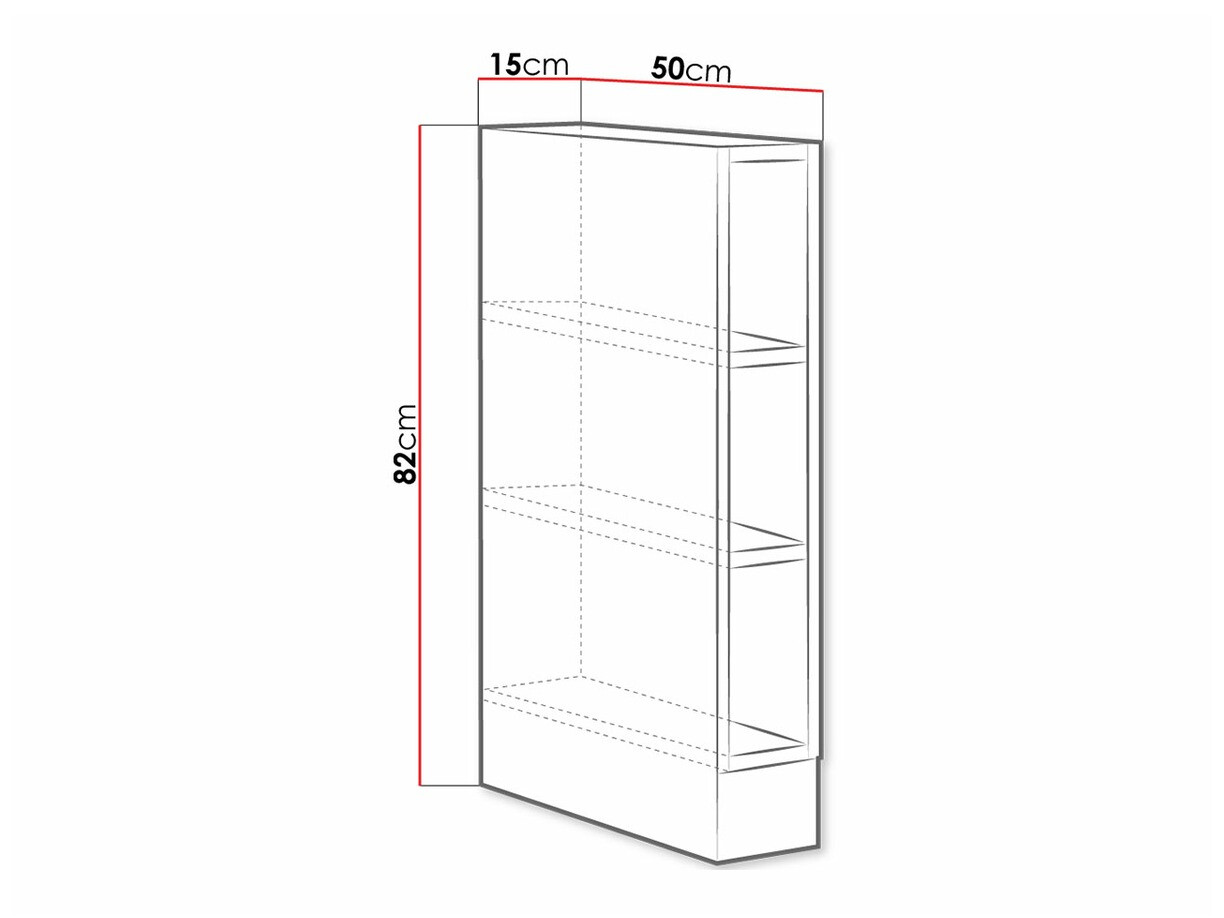 Boekenkast Multi 103