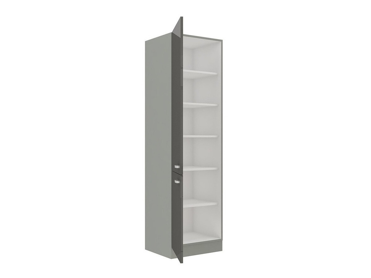 Modulaire kast met deuren Multi Grey 115