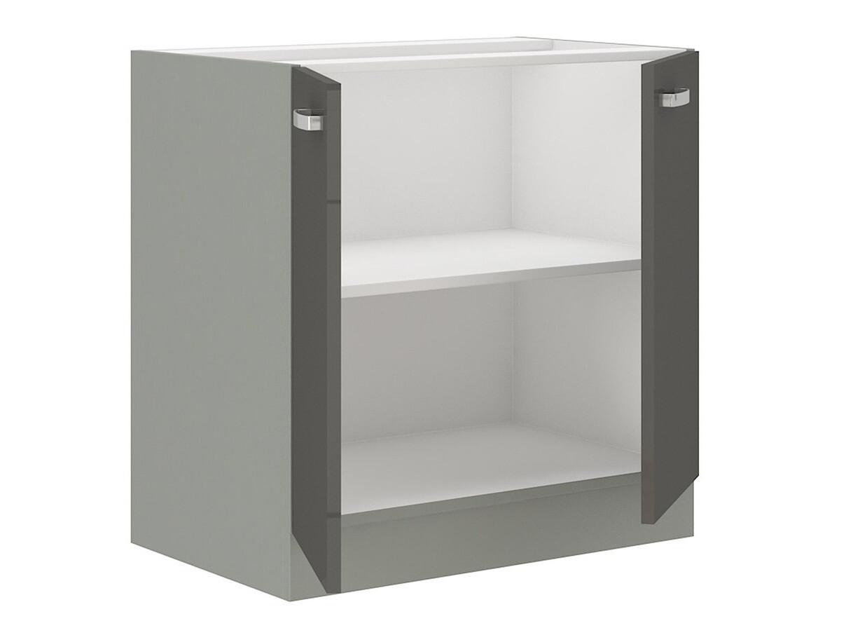 Modulaire kast met deuren Multi White 112