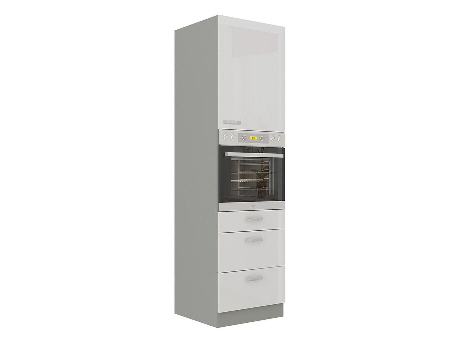 Modulaire kast voor inbouwapparatuur Multi White 101