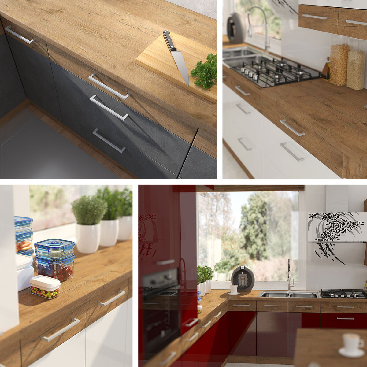 Tafelblad Wood 101