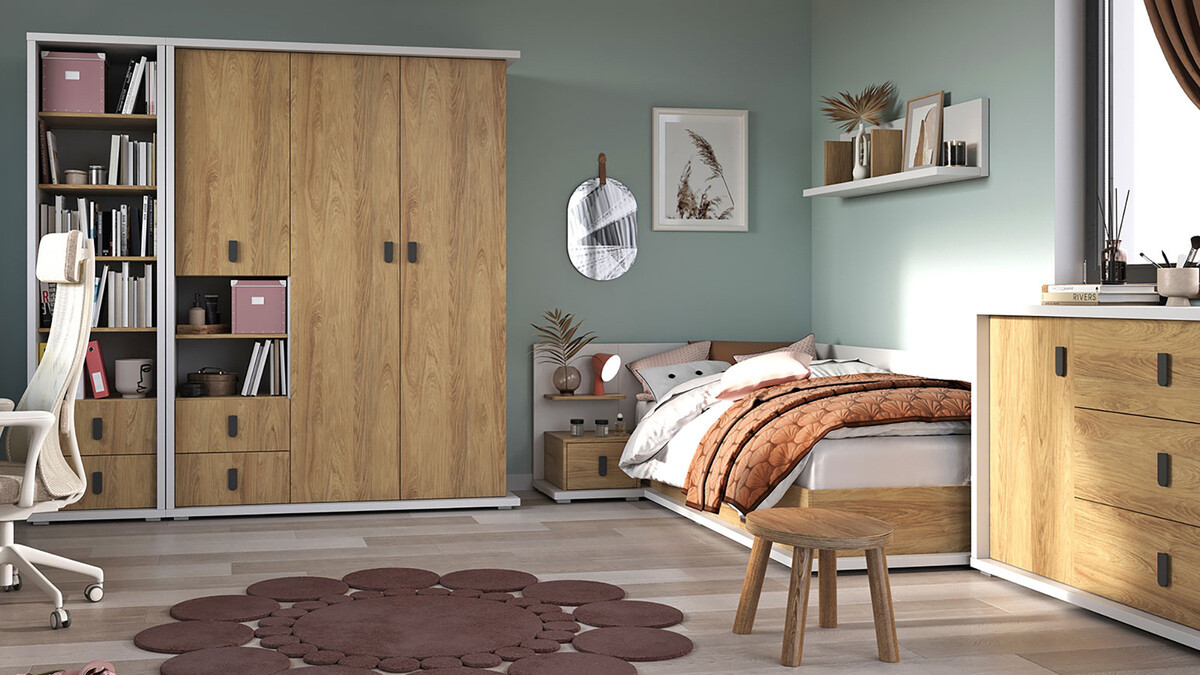 Wandplank Tesonu 105