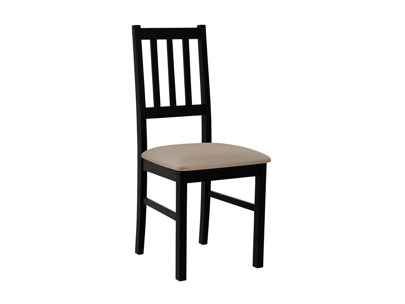 Stoel Victorville 146 (Zwart)