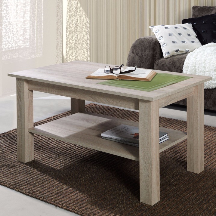 Salontafel Murrieta 114 (Sonoma eik)