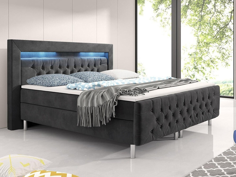 Boxspring Nashville 125
