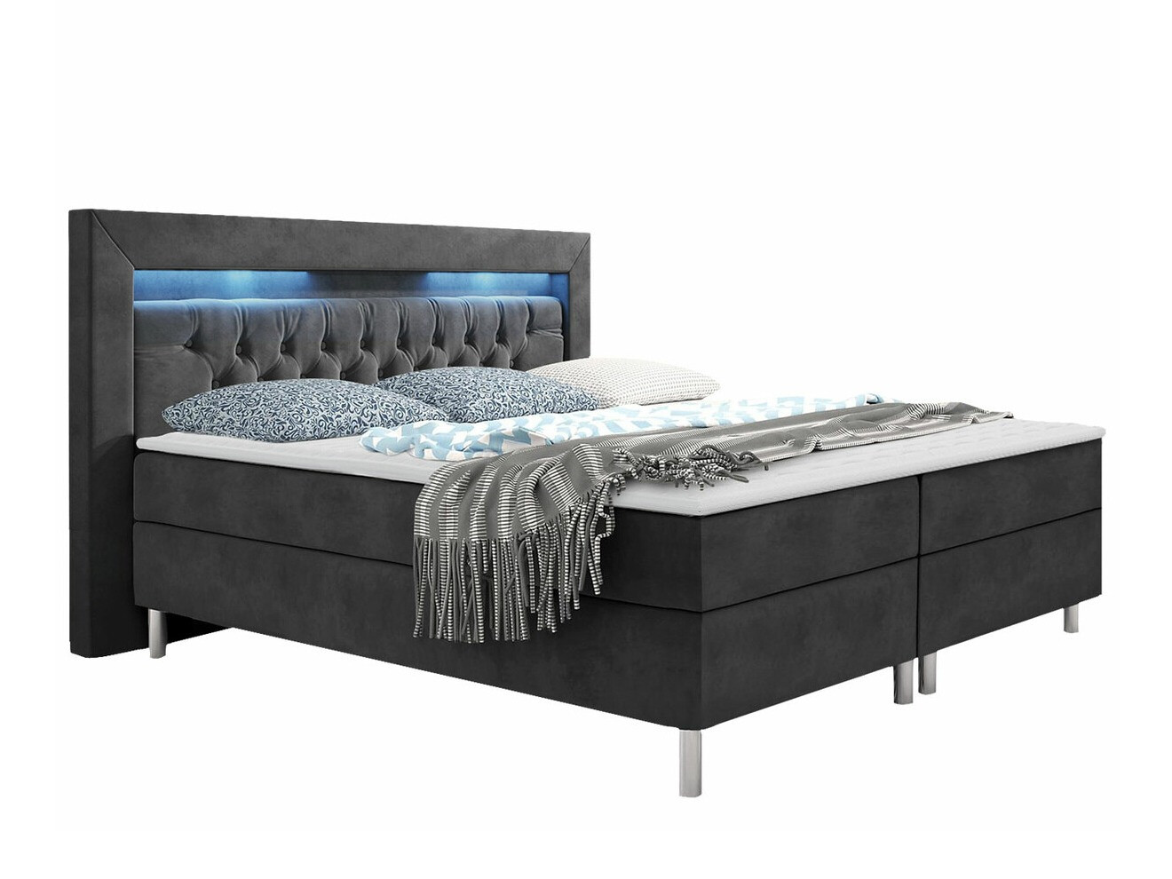 Boxspring Nashville 126