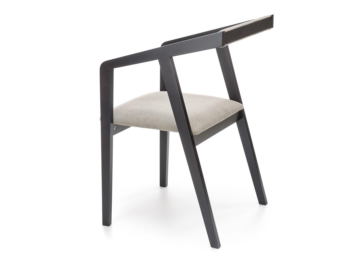 Stoel Houston 1384 (Zwart + Grijs)