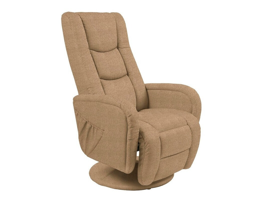 Relaxfauteuil Houston 1085 (Beige)