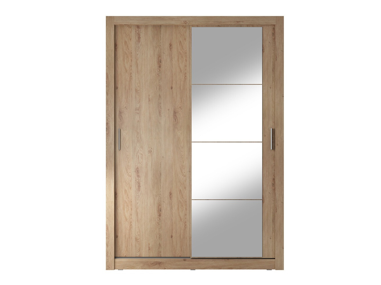 Kledingkast Fresno 103 (Licht eiken)