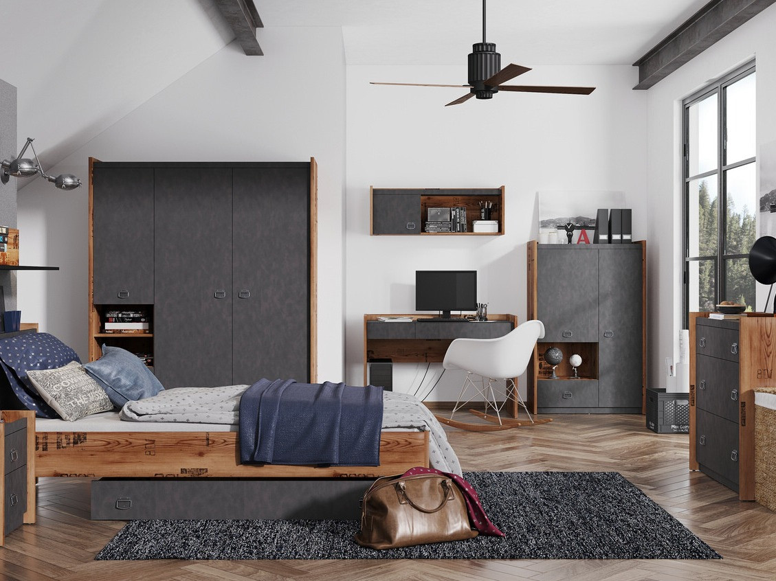 Boekenkast Tivtivi 120