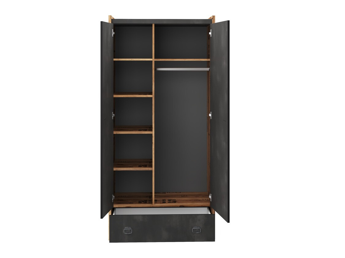 Kledingkast Tivtivi 119