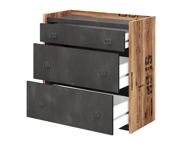 Ladekast Tivtivi 122