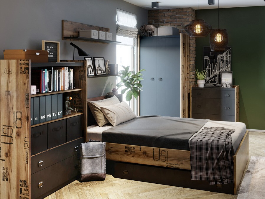 Ladekast Tivtivi 122